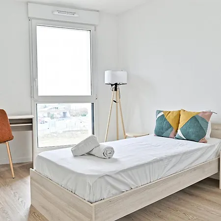 Spacieux 3 Avec Balcon * Bois-Colombes
