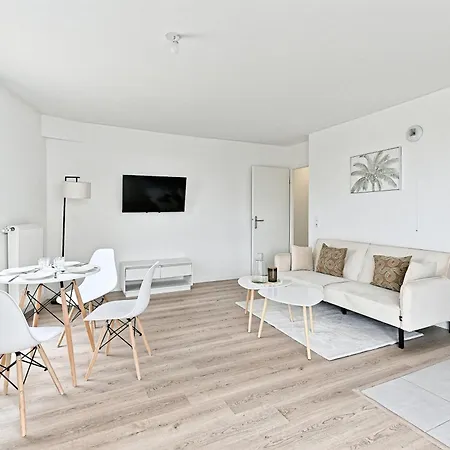 Spacieux 3 Avec Balcon