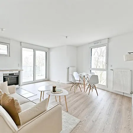 Spacieux 3 Avec Balcon * Bois-Colombes