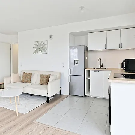 Apartamento Spacieux 3 Avec Balcon *