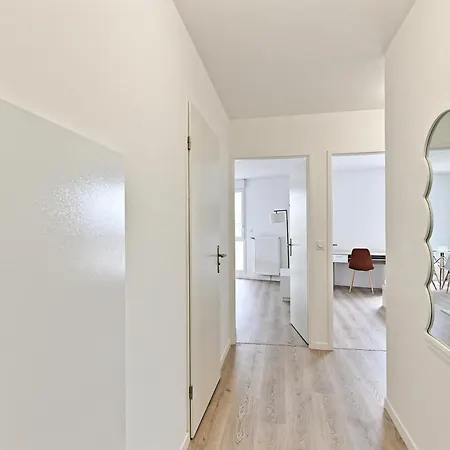 Spacieux 3 Avec Balcon Apartamento Bois-Colombes