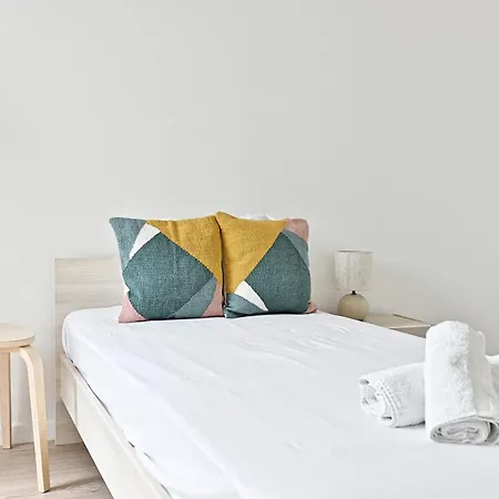 Spacieux 3 Avec Balcon Apartamento *