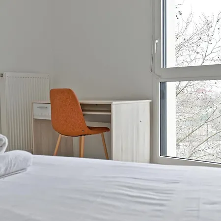 Spacieux 3 Avec Balcon