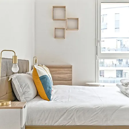 Apartamento Spacieux 3 Avec Balcon *