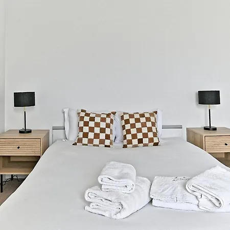 Spacieux 3 Avec Balcon * Bois-Colombes