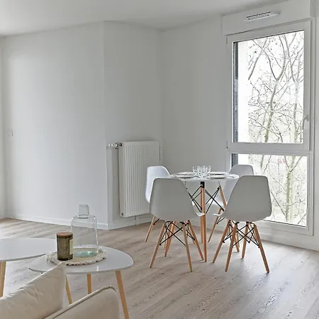 Spacieux 3 Avec Balcon Apartamento *
