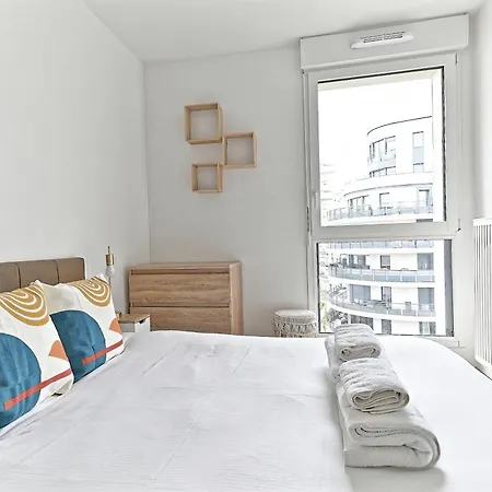 Spacieux 3 Avec Balcon