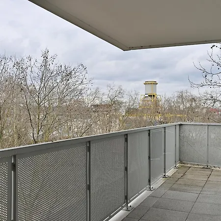 Apartamento Spacieux 3 Avec Balcon *