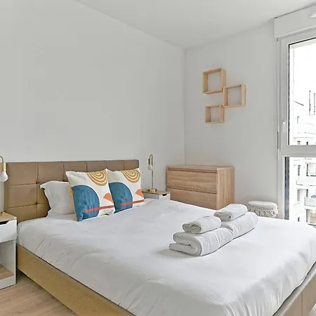 Apartamento Spacieux 3 Avec Balcon
