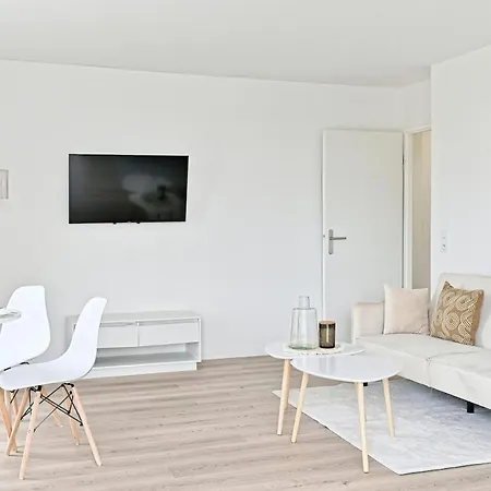 Spacieux 3 Avec Balcon Apartamento *