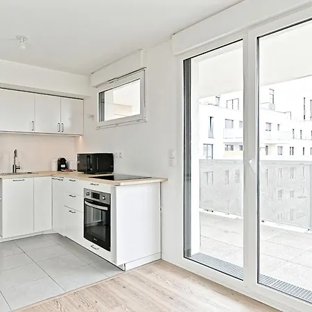 Apartamento Spacieux 3 Avec Balcon