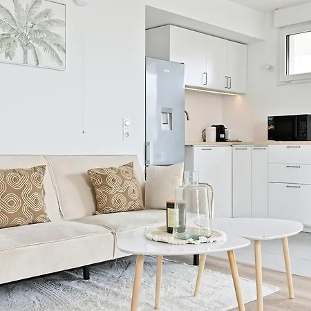 Spacieux 3 Avec Balcon Bois-Colombes