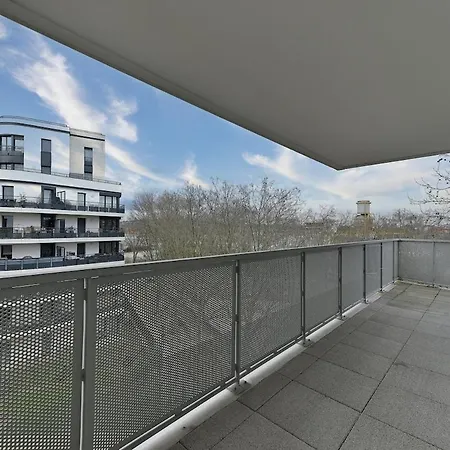 Apartamento Spacieux 3 Avec Balcon *